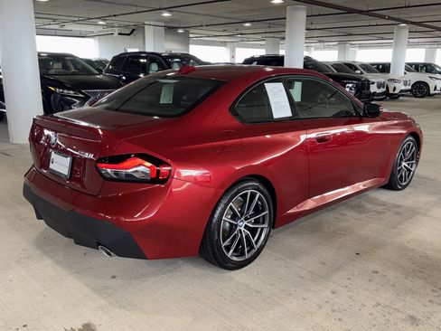 Used 2025 BMW 230i Coupe image 8