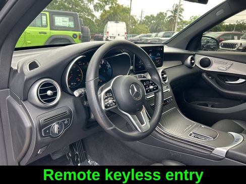 Used 2022 Mercedes-Benz GLC 300 image 11