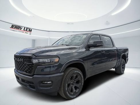 New 2026 RAM 1500 Big Horn AWD/4WD image 7