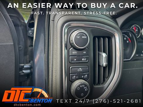 Used 2022 Chevrolet Silverado 1500 LT AWD/4WD image 14