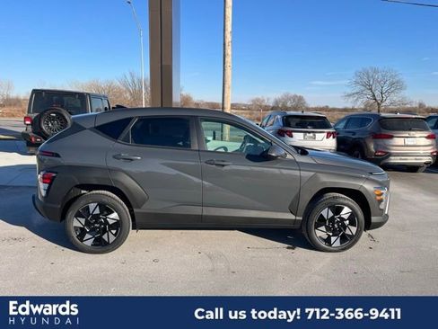 New 2025 Hyundai Kona SEL image 4