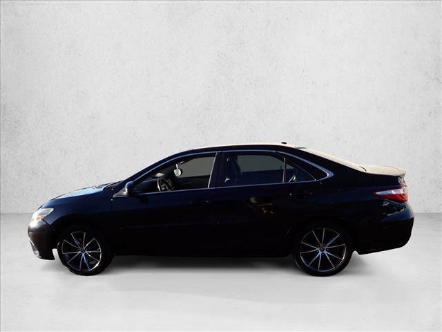 Used 2015 Toyota Camry XSE w/ Advanced Technology Package FWD image 2