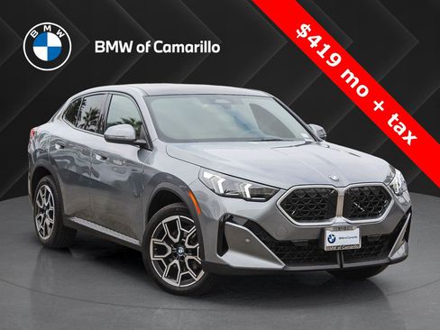 Certified 2025 BMW X2 xDrive28i w/ Convenience Package image 1