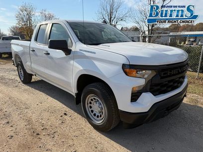 New 2026 Chevrolet Silverado 1500 W/T w/ WT Value Package