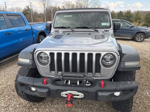 Used 2018 Jeep Wrangler Unlimited Rubicon w/ Dual Top Group image 10