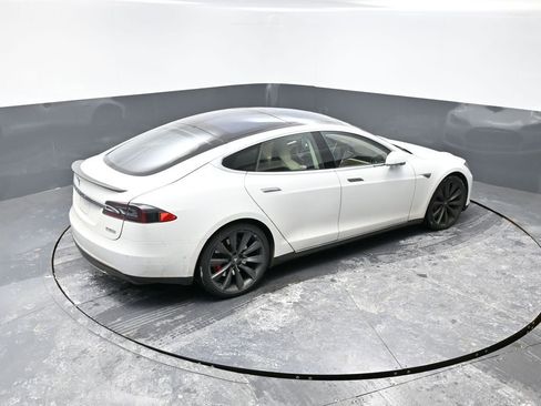 Used 2015 Tesla Model S P85D image 12