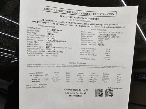 Used 2013 Mercedes-Benz ML 350 2WD image 46