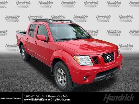 Used 2010 Nissan Frontier PRO-4X w/ Pro-4x Value Truck Pkg AWD/4WD image 1