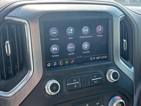 Used 2022 GMC Sierra 2500 Denali w/ Denali Ultimate Package AWD/4WD image 40
