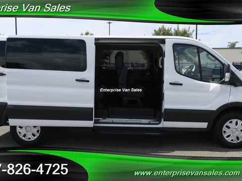 Used 2023 Ford Transit 350 XLT image 1