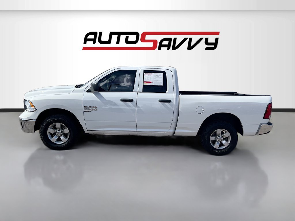 Used 2022 RAM 1500 Classic SLT AWD/4WD image 4