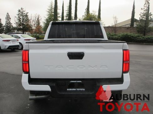 New 2026 Toyota Tacoma SR5 image 3