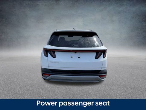 New 2025 Hyundai Tucson Limited image 21