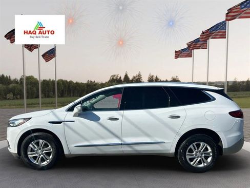 Used 2020 Buick Enclave Essence image 8