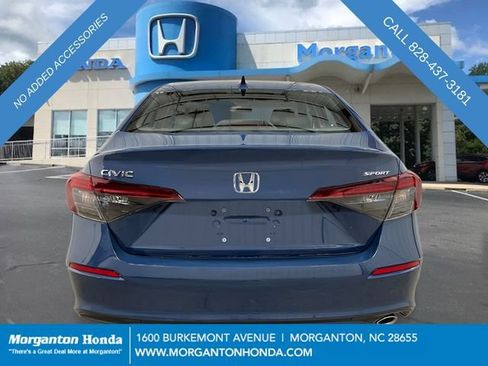 New 2026 Honda Civic Sport image 5