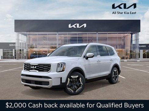 New 2025 Kia Telluride S image 1