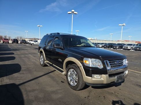 Used 2006 Ford Explorer Eddie Bauer image 9