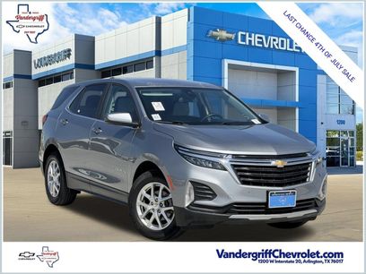 Certified 2023 Chevrolet Equinox LT w/ Driver Convenience Package