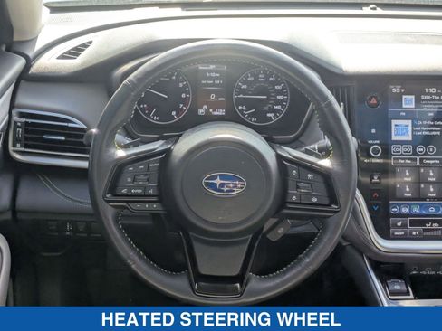 Certified 2024 Subaru Outback Onyx Edition XT image 16