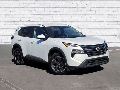 Used 2024 Nissan Rogue SV