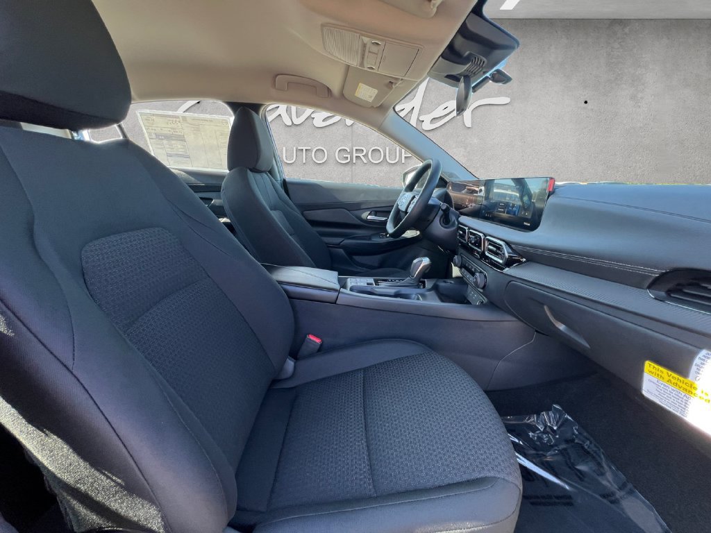 New 2027 Nissan Sentra S FWD image 25