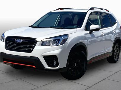Used 2020 Subaru Forester Sport