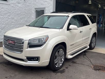 Used 2014 GMC Acadia Denali