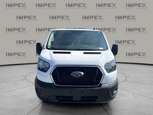 Used 2025 Ford Transit 250 Low Roof w/ Exterior Upgrade Package RWD image 8