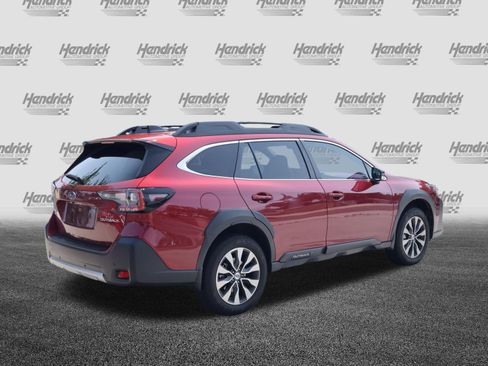Used 2025 Subaru Outback Limited w/ Popular Package #2 AWD/4WD image 9