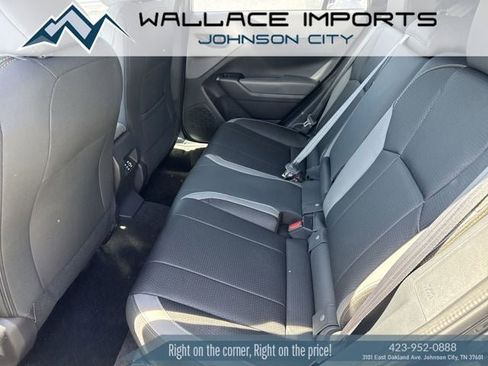 New 2026 Subaru Crosstrek 2.5i Wilderness AWD/4WD image 71
