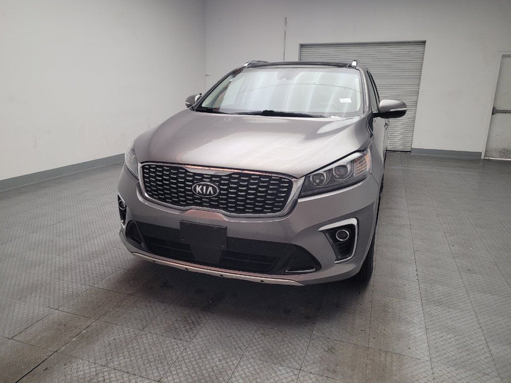 Used 2019 Kia Sorento SX AWD/4WD image 15