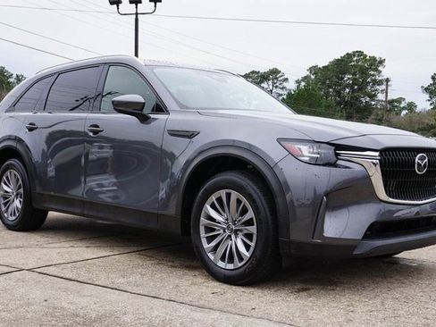 Used 2024 MAZDA CX-90 3.3 Turbo w/ Preferred Plus image 2