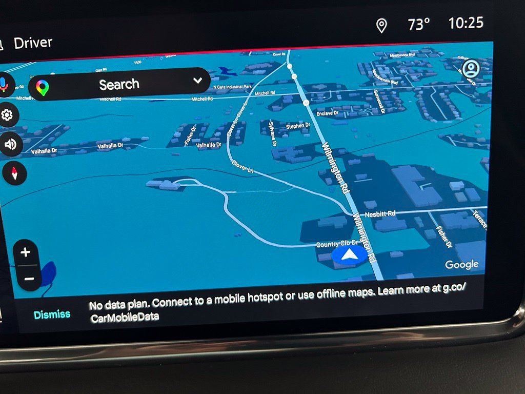 Used 2023 GMC Yukon Denali w/ LPO, Floor Liner Package AWD/4WD image 19