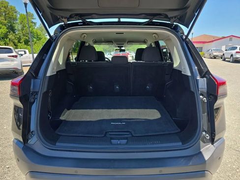 Used 2021 Nissan Rogue S FWD image 37
