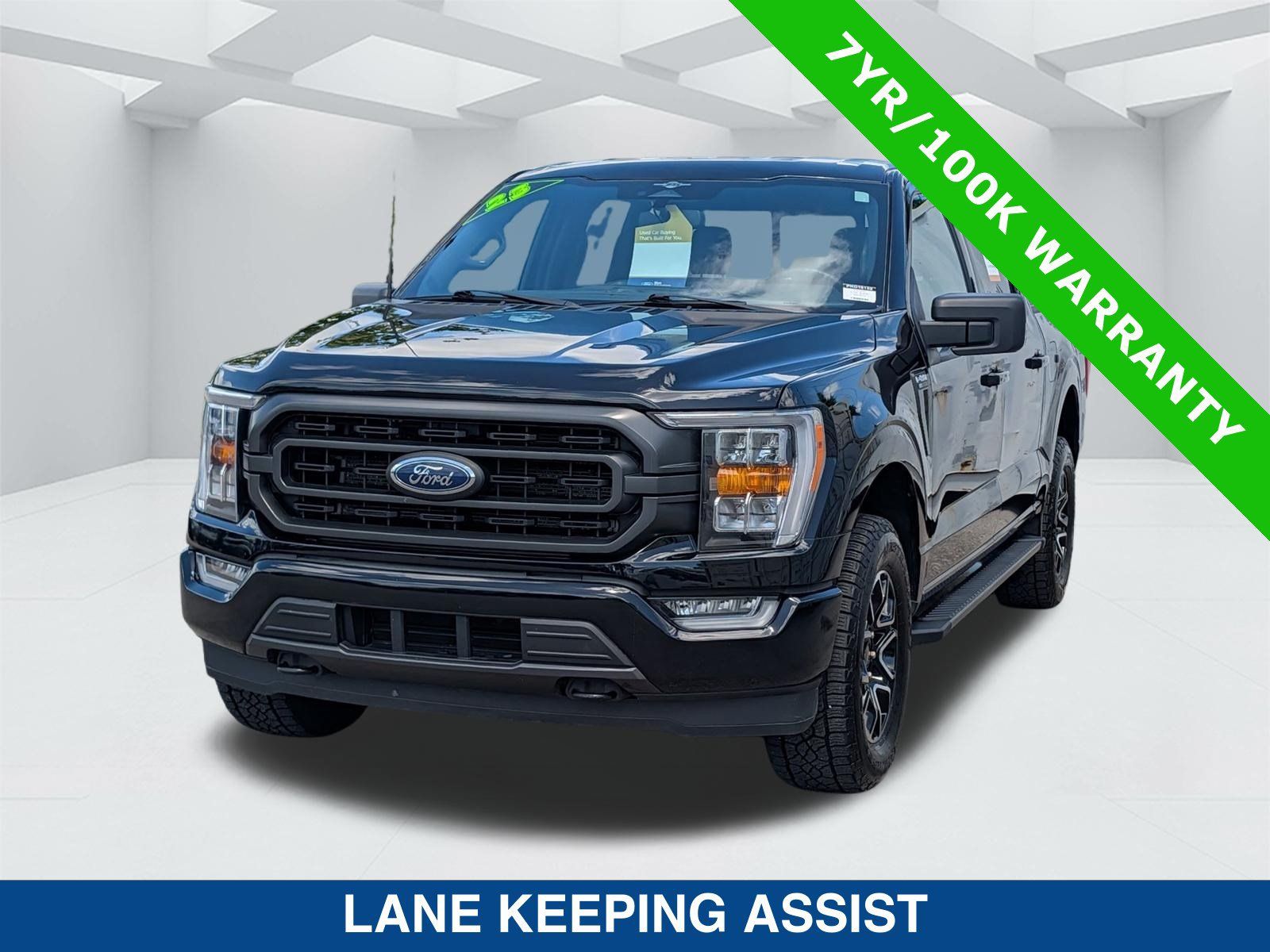 Certified 2023 Ford F150 XLT w/ Equipment Group 302A High AWD/4WD image 8