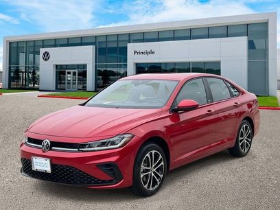 New 2026 Volkswagen Jetta Sport