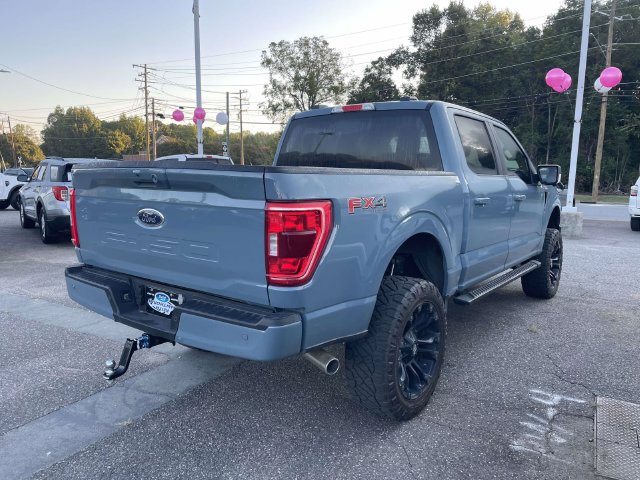 Used 2023 Ford F150 XLT w/ Equipment Group 302A High AWD/4WD image 7
