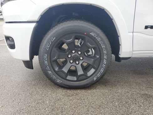 New 2026 RAM 1500 Big Horn image 5