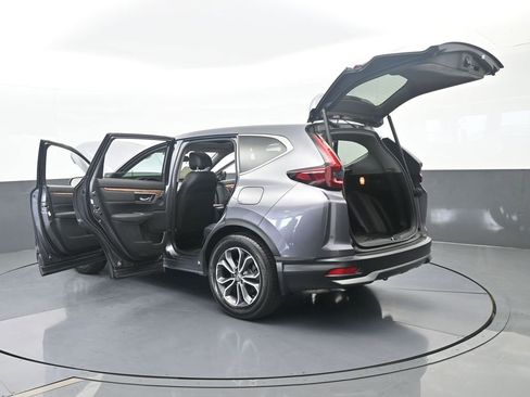 Used 2022 Honda CR-V EX-L image 80