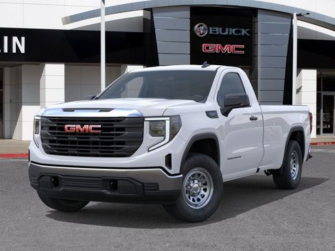 New 2026 GMC Sierra 1500 Pro w/ Convenience Package RWD image 7