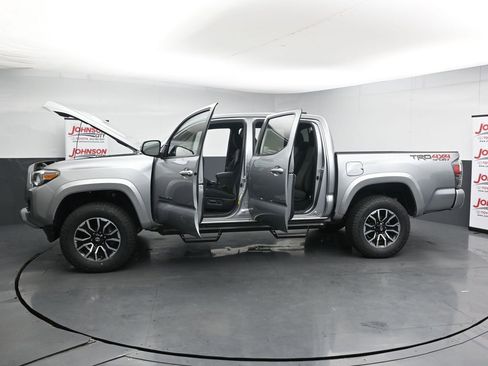 Used 2023 Toyota Tacoma TRD Sport w/ Advanced Technology Package AWD/4WD image 44