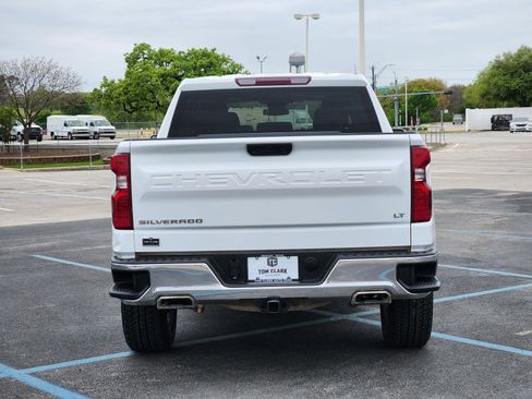 Used 2023 Chevrolet Silverado 1500 LT w/ Z71 Off-Road Package image 31