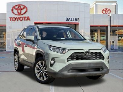 Used 2019 Toyota RAV4 XLE Premium