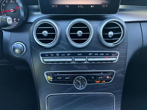 Used 2016 Mercedes-Benz C 300 4MATIC Sedan image 21