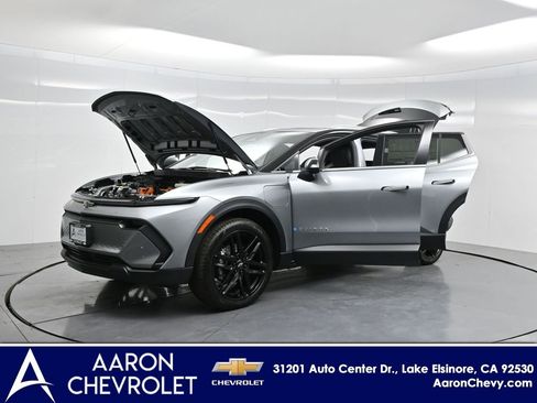 New 2026 Chevrolet Equinox EV LT image 34