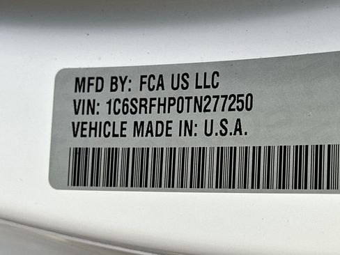 New 2026 RAM 1500 Limited image 33