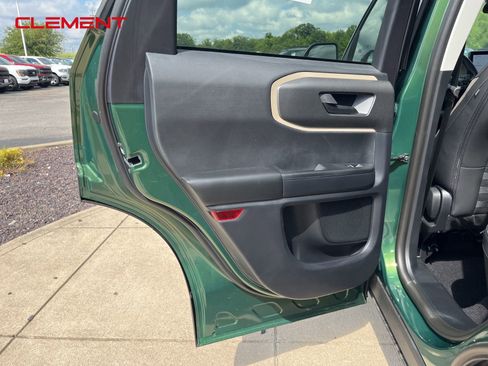 New 2025 Ford Bronco Sport Big Bend image 36