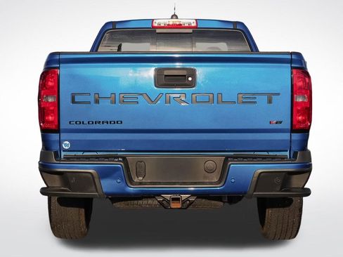 Certified 2022 Chevrolet Colorado LT w/ Trail Boss Package AWD/4WD image 7