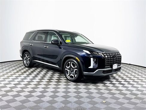 Used 2025 Hyundai Palisade Limited image 10