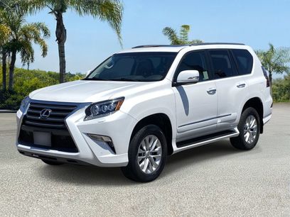 Used 2019 Lexus GX 460 Premium